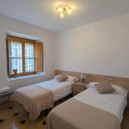 公寓 Tierra De Pinares 2 *