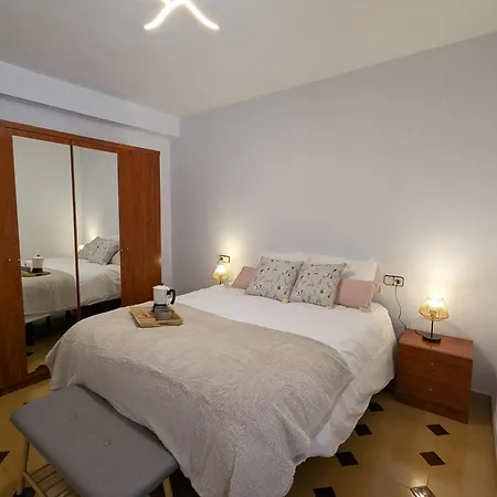 公寓 Tierra De Pinares 2 *