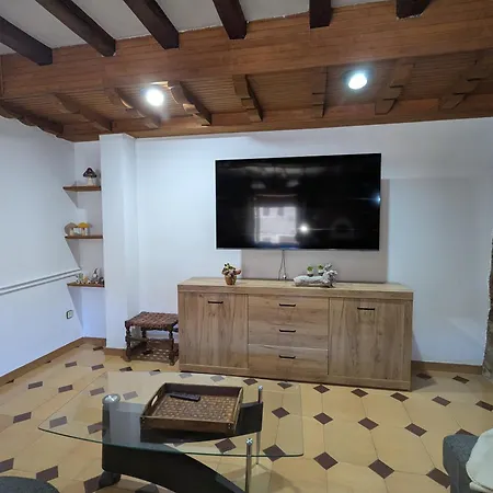 公寓 Tierra De Pinares 2 比努埃萨