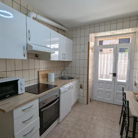 Tierra De Pinares 2 Apartment *