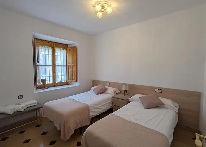 דירה Tierra De Pinares 2 *